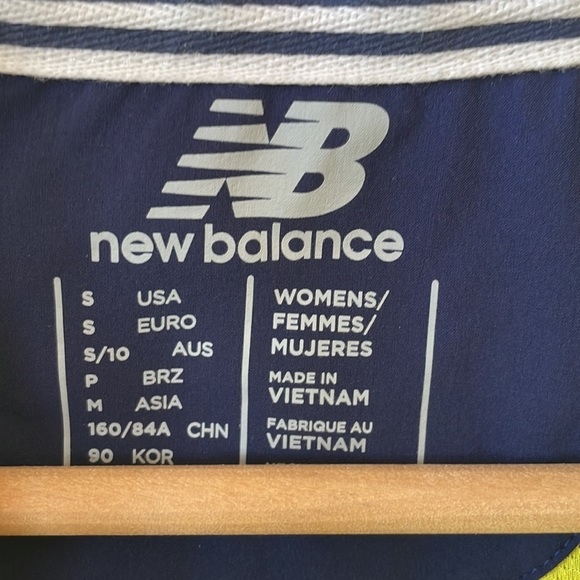 J. Crew x New Balance Half Zip Anorak Hoodie - Picture 4 of 4